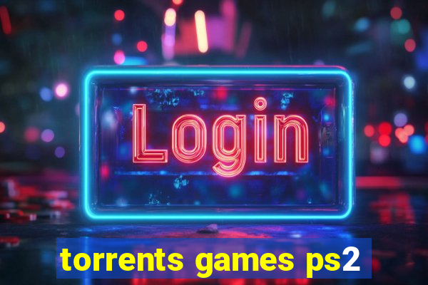 torrents games ps2